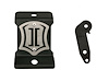 2011-UP FORD SUPER-DUTY REAR 7 in. LIFT BRAKE LINE BRACKET KIT - image 1