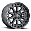 JOURNEY Wheel, Size: 17 X 8", Bolt Pattern: 5 X 4.5" [Satin Black] - image 1