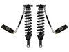 Front 2.5-3.25 in. Lift V.S. 2.5 Series Coilover Kit for 2021-2026 Chevy Tahoe & Suburban [Remote Reservoir with CDCV]