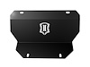 2020-UP GM HD FRONT SPLASH GUARD KIT - image 1