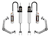2020-UP GM HD 0-2 in. LIFT CDCV SHOCK SYSTEM WITH BILLET UCA - image 1