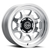 17 IN NUEVO SILV MACH