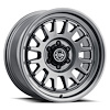 17 IN ANZA GUNMETAL - image 1