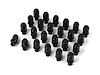 M14X1.5 BLK LUG NUT KIT - image 1