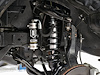 2011-UP RANGER T6 1-3 in. LIFT 2.5 VS REMOTE RESERVOIR COILOVER KIT - image 1