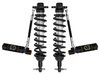 Front 0-2.75 in. Lift V.S. 2.5 Series Coilovers for 2021-2026 Ford F-150 4WD [Remote Reservoir with CDEV, Pair]