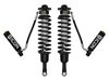 Front 1-3 in. Lift V.S. 3.0 Series Coilover Kit for 2021-2026 Ford F-150 Raptor [Remote Reservoir with CDEV]