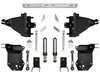 2017-2020 FORD RAPTOR REAR AIR BUMP KIT - image 2