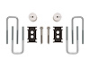 2010-2014 FORD RAPTOR LEAF SPRING HARDWARE KIT - image 1