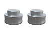 2000-UP GM TAHOE/SUBURBAN COIL SPACER - image 1
