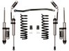 2014-UP RAM 2500 4WD 2.5 in. LIFT STAGE 3 SUSPENSION SYSTEM - image 2