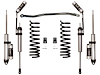 2014-UP RAM 2500 4WD 2.5 in. LIFT STAGE 4 SUSPENSION SYSTEM - image 1