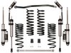 2014-UP RAM 2500 4WD 2.5 in. LIFT STAGE 4 SUSPENSION SYSTEM (PERFORMANCE) - image 2