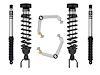 2019-UP RAM 1500 2-3 in. LIFT STAGE 1 SUSPENSION SYSTEM WITH BILLET UPPER CONTROL ARMS - image 1
