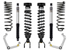 2019-UP RAM 1500 2-3 in. LIFT STAGE 2 SUSPENSION SYSTEM WITH BILLET UPPER CONTROL ARMS - image 1