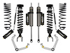 2019-UP RAM 1500 2-3 in. LIFT STAGE 3 SUSPENSION SYSTEM WITH BILLET UPPER CONTROL ARMS - image 1