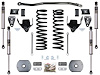 2014-2018 DODGE RAM 2500 4WD 4.5 in. LIFT STAGE 1 SUSPENSION SYSTEM - image 1