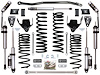 2014-2018 DODGE RAM 2500 4WD 4.5 in. LIFT STAGE 4 SUSPENSION SYSTEM (PERFORMANCE) - image 1