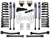 2009-2012 RAM 2500/3500 4.5 in. LIFT STAGE 1 SUSPENSION SYSTEM - image 1
