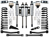 2009-2012 RAM 2500/3500 4.5 in. LIFT STAGE 3 SUSPENSION SYSTEM - image 1