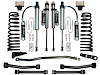 2009-2012 RAM 2500/3500 4.5 in. LIFT STAGE 4 SUSPENSION SYSTEM - image 1