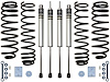 K22001 Front and Rear Suspension Lift Kit, Lift Amount: 3 in. Front/3 in. Rear - image 1