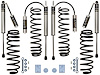 K22002 Front and Rear Suspension Lift Kit, Lift Amount: 3 in. Front/3 in. Rear - image 1