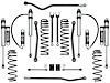 2018-UP JEEP JL 2.5 in. LIFT STAGE 6 SUSPENSION SYSTEM - image 1