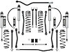 2018-UP JEEP JL 2.5 in. LIFT STAGE 7 SUSPENSION SYSTEM - image 1