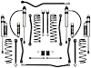 2018-UP JEEP JL 2.5 in. LIFT STAGE 8 SUSPENSION SYSTEM - image 1