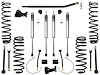 K24001 Front and Rear Suspension Lift Kit, Lift Amount: 4.5 in. Front/4.5 in. Rear - image 1