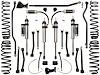 K24003 Front and Rear Suspension Lift Kit, Lift Amount: 4.5 in. Front/4.5 in. Rear - image 1