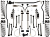 K24004 Front and Rear Suspension Lift Kit, Lift Amount: 4.5 in. Front/4.5 in. Rear - image 1