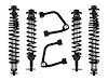 2021-UP FORD BRONCO WITHOUT SASQUATCH PACKAGE 3-4 in. LIFT STAGE 3 SUSPENSION SYSTEM WITH TUBULAR UPPER CONTROL ARMS - image 1