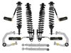 2021-UP FORD BRONCO WITH SASQUATCH PACKAGE 2-3 in. LIFT STAGE 6 SUSPENSION SYSTEM WITH BILLET CONTROL ARMS AND LINKS - image 2