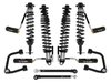 2021-UP FORD BRONCO WITH SASQUATCH PACKAGE 2-3 in. LIFT STAGE 6 SUSPENSION SYSTEM WITH TUBULAR CONTROL ARMS AND LINKS - image 2