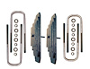 2000-2005 FORD EXCURSION 2 in. LIFT MINI SPRING PACK - image 1