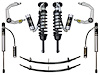 2005-2015 TACOMA 0-3.5 in. LIFT/16-UP 0-2.75 in. LIFT STAGE 4 SUSPENSION SYSTEM WITH BILLET UPPER CONTROL ARMS - image 1