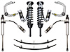 2005-2015 TACOMA 0-3.5 in. LIFT/16-UP 0-2.75 in. LIFT STAGE 5 SUSPENSION SYSTEM WITH BILLET UPPER CONTROL ARMS - image 1