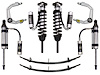 2005-2015 TACOMA 0-3.5 in. LIFT/16-UP 0-2.75 in. LIFT STAGE 7 SUSPENSION SYSTEM WITH BILLET UPPER CONTROL ARMS - image 1