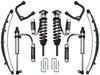 2005-2015 TACOMA 0-3.5 in./2016-UP 0-2.75 in. STAGE 9 SUSPENSION SYSTEM W TUBE UCA - image 2