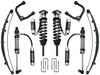 2005-2015 TACOMA 0-3.5 in./2016-UP 0-2.75 in. STAGE 10 SUSPENSION SYSTEM W TUBE UCA - image 2