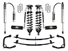 1995.5-20004 TACOMA 0-3 in. LIFT STAGE 4 SUSPENSION SYSTEM WITH TUBULAR UCA - image 1