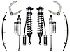 2007-2021 TOYOTA TUNDRA 1-3 in. LIFT STAGE 5 SUSPENSION SYSTEM WITH BILLET UCA - image 1