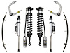 2007-2021 TOYOTA TUNDRA 1-3 in. LIFT STAGE 6 SUSPENSION SYSTEM WITH BILLET UCA - image 1