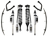 2007-2021 TOYOTA TUNDRA 1-3 in. LIFT STAGE 6 SUSPENSION SYSTEM WITH TUBULAR UCA - image 1