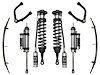 2007-2021 TOYOTA TUNDRA 1-3 in. LIFT STAGE 7 SUSPENSION SYSTEM WITH TUBULAR UCA - image 1