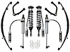2007-2021 TOYOTA TUNDRA 1-3 in. LIFT STAGE 8 SUSPENSION SYSTEM WITH TUBULAR UPPER CONTROL ARMS - image 1