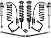 2003-2009 4RUNNER/2007-2009 FJ CRUISER 0-3.5 in. LIFT STAGE 4 SUSPENSION SYSTEM WITH TUBULAR UCA - image 1