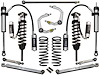 03-09 4RUNNER/2007-2009 FJ CRUISER 0-3.5 in. STAGE 7 SUSPENSION SYSTEM W BILLET UCA - image 1